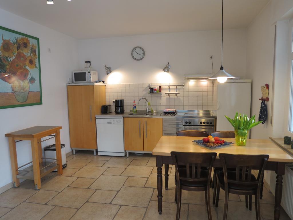 Ferienwohnung Berens 코헴 객실 사진