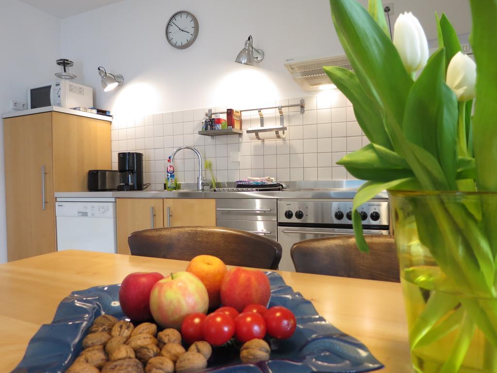 Ferienwohnung Berens 코헴 객실 사진