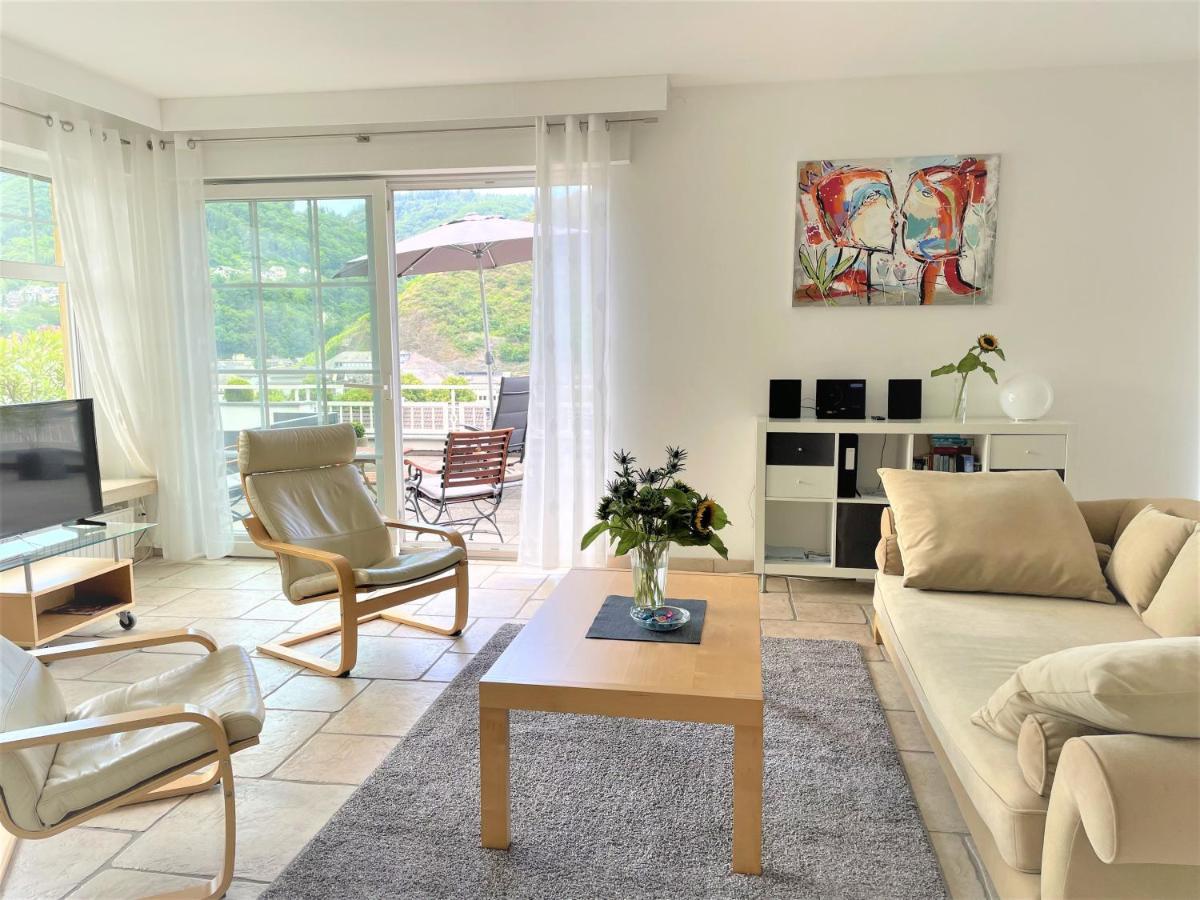 Ferienwohnung Berens 코헴 외부 사진