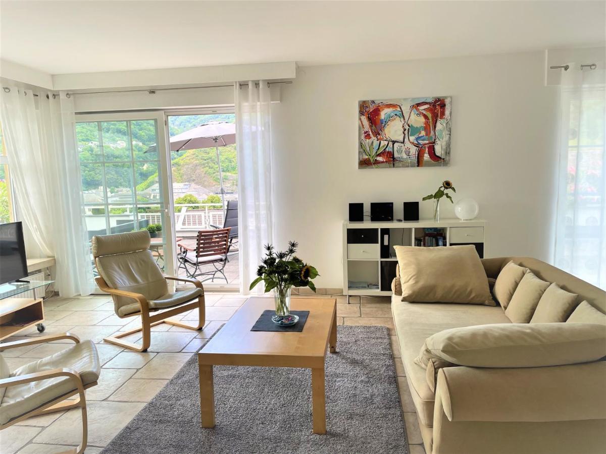 Ferienwohnung Berens 코헴 외부 사진