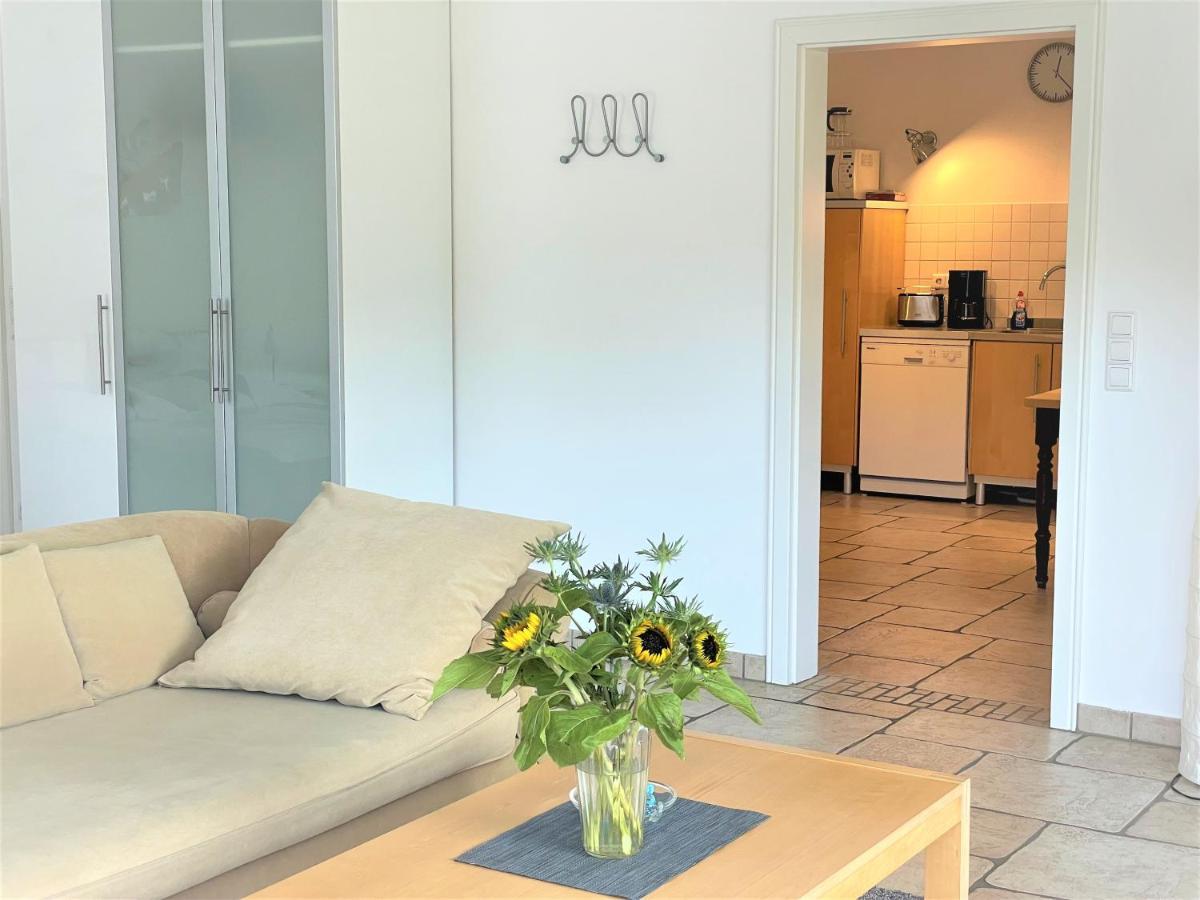 Ferienwohnung Berens 코헴 외부 사진