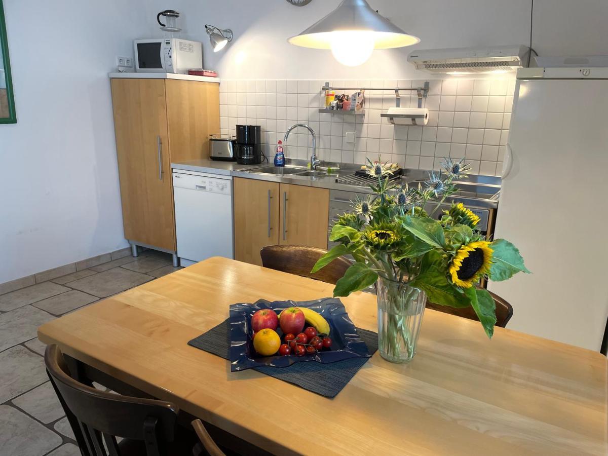 Ferienwohnung Berens 코헴 외부 사진