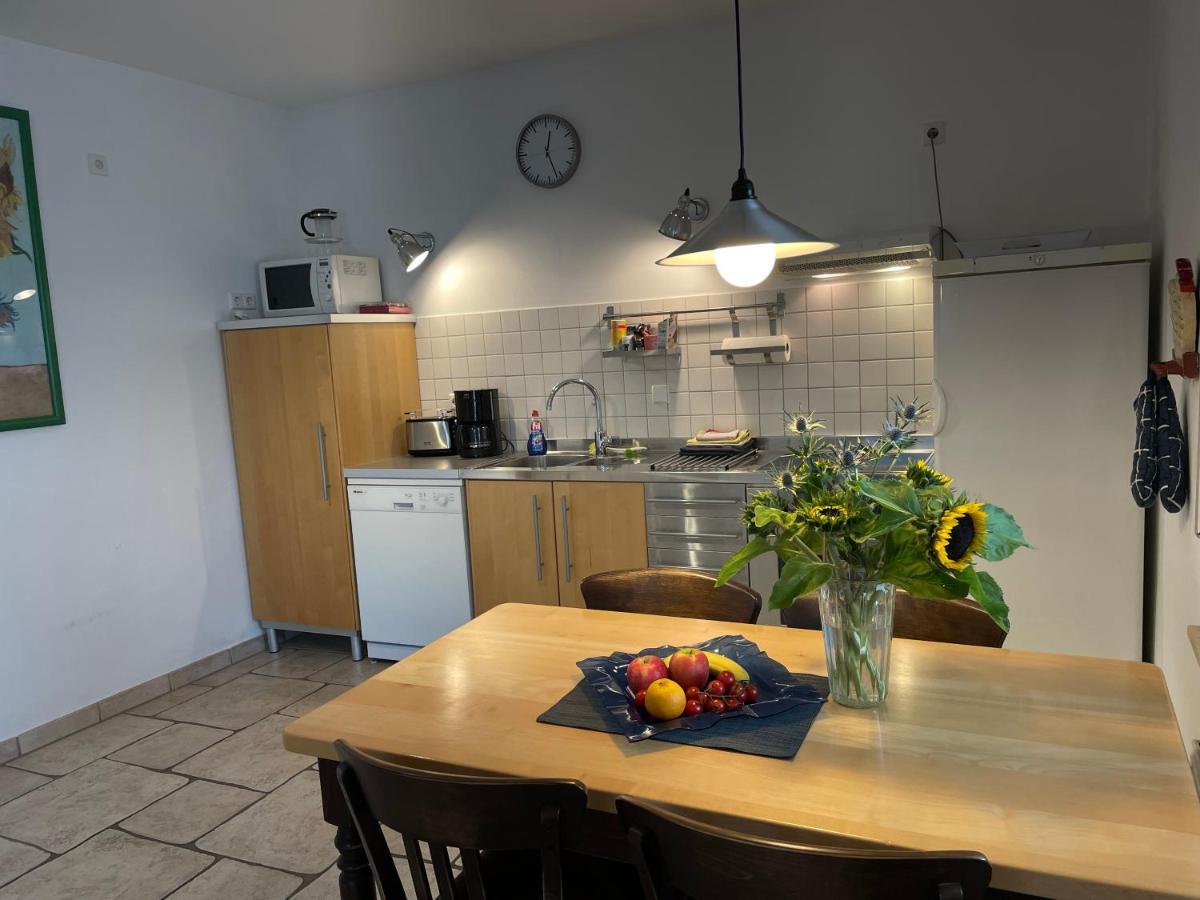 Ferienwohnung Berens 코헴 외부 사진