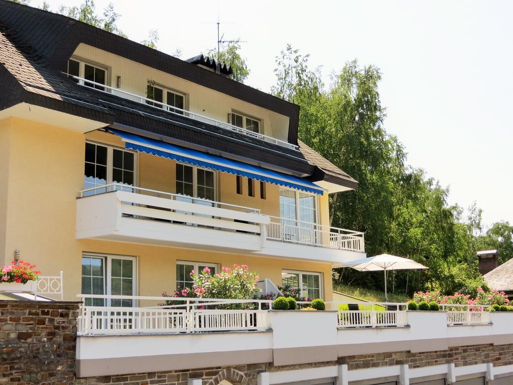 Ferienwohnung Berens 코헴 객실 사진